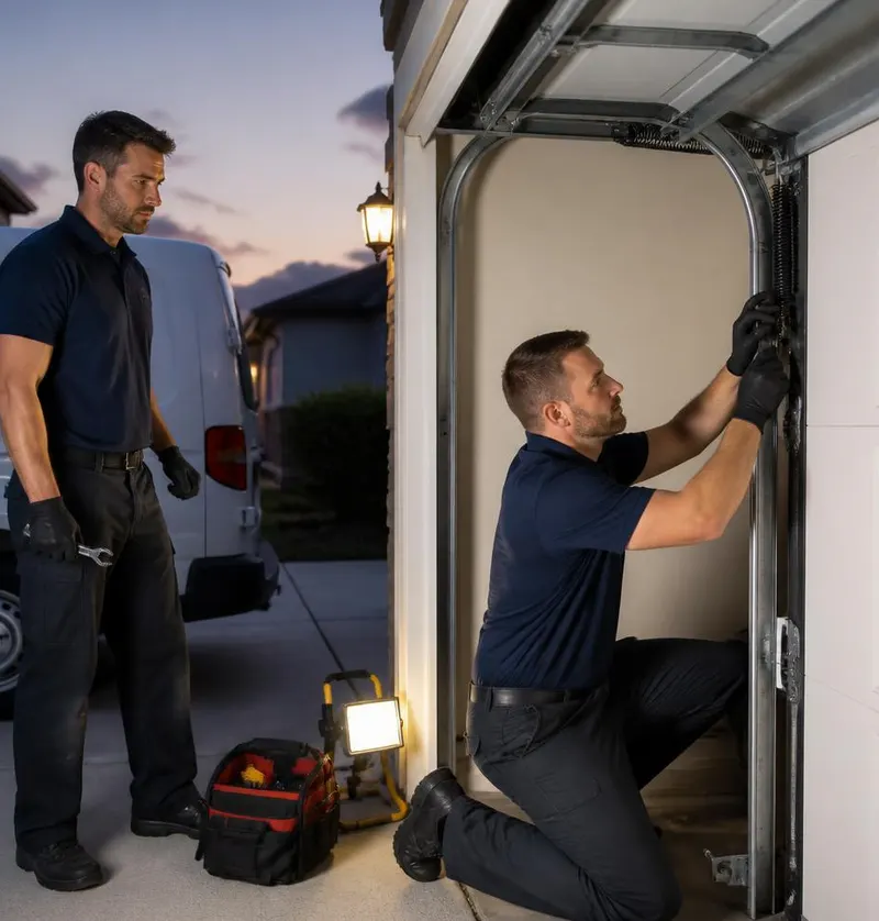 About Murrieta Garage Door Service