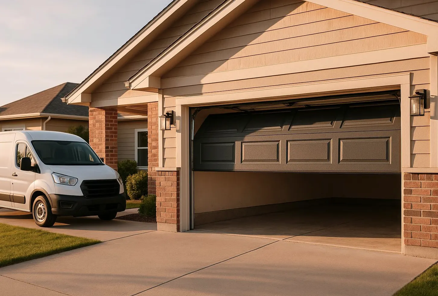 Garage Door in Murrieta