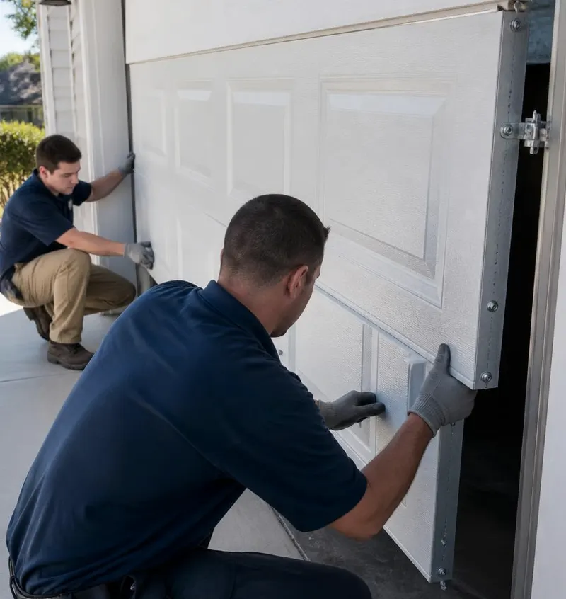 Garage Door Repair in Murrieta
